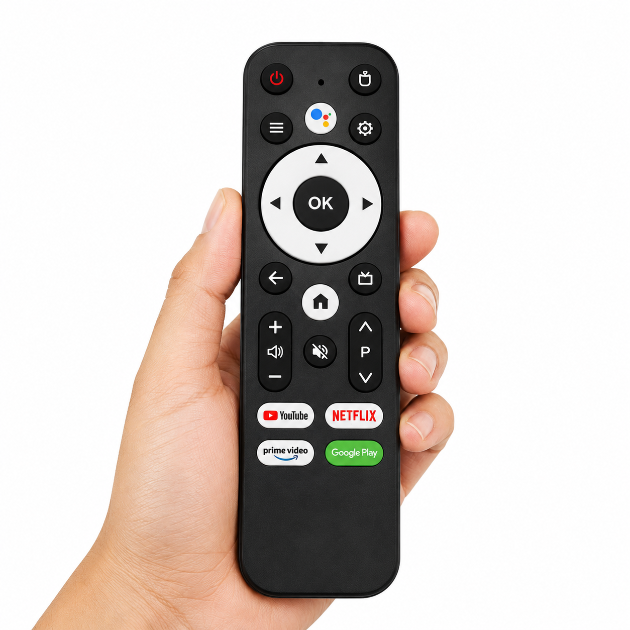 Kenwood Android TV Box