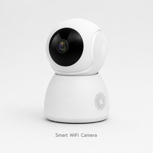 Q9S Snowman Camera