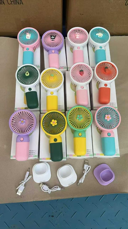 Portable Mini Fan