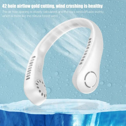 Portable Neck Air Conditioner Fan