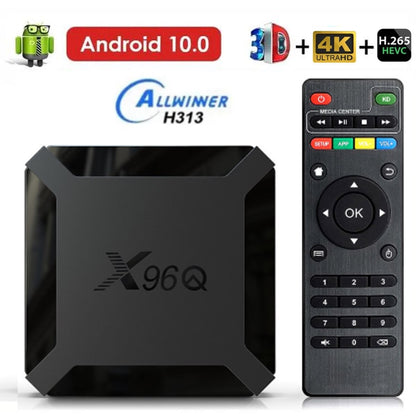 X96Q Android TV Box