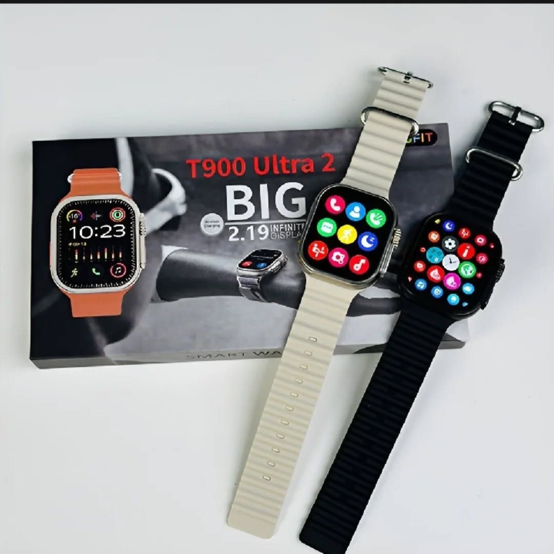 T900 Ultra 2 Smart Watch