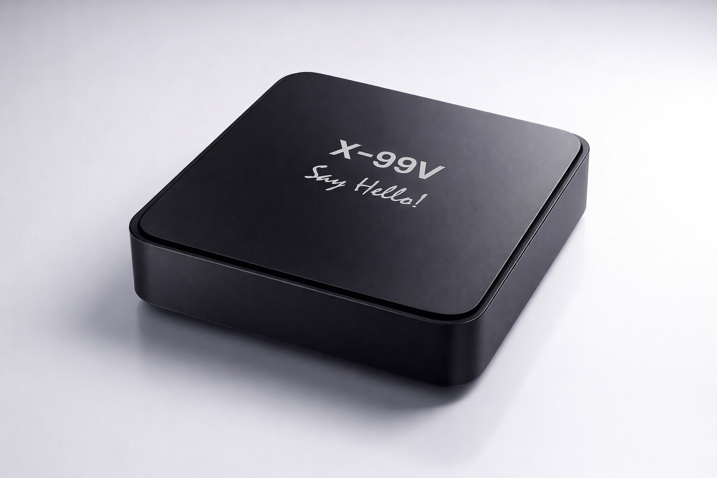 MI X99V Android TV Box