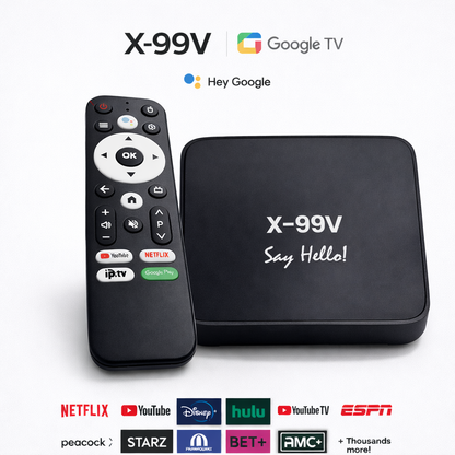 MI X99V Android TV Box