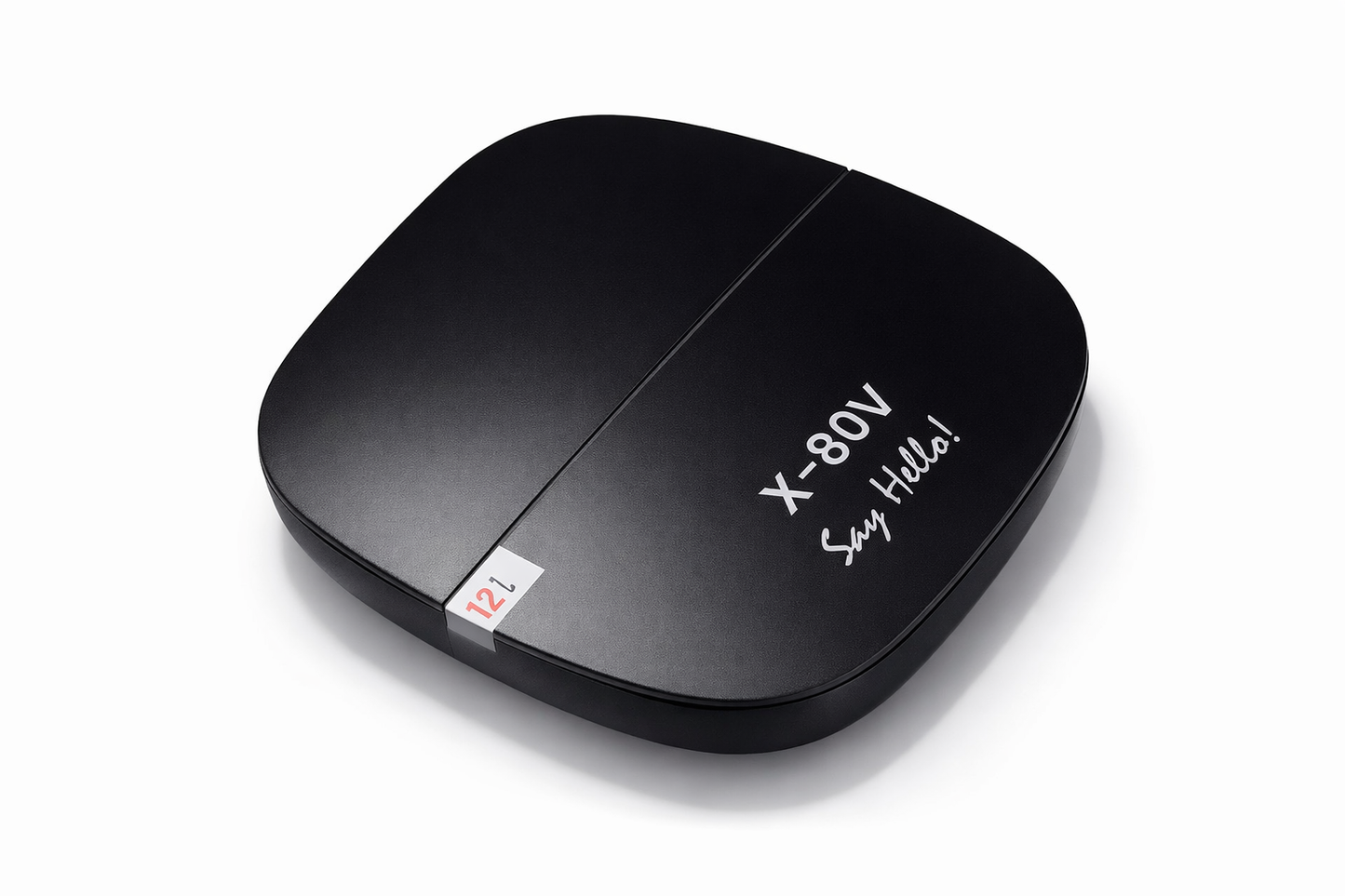 X80V Android TV Box