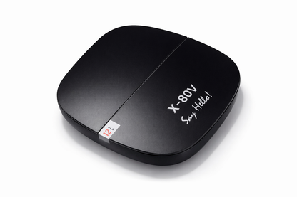 X80V Android TV Box