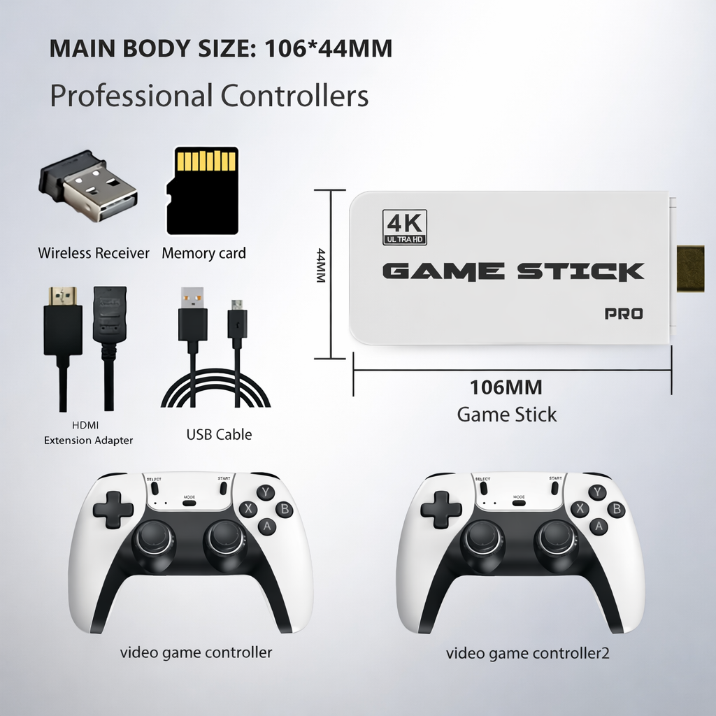 M15 Game Stick