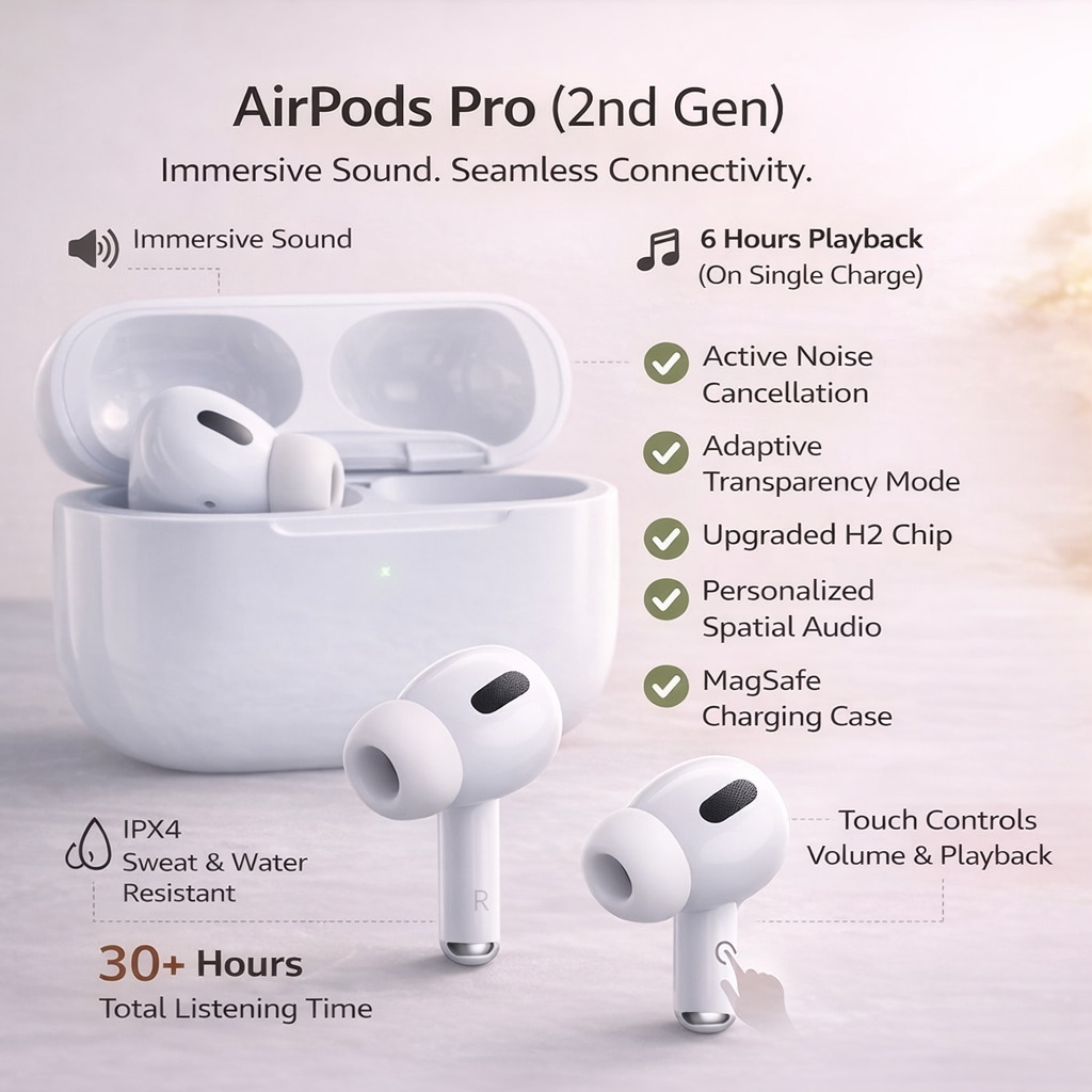 Airpods Pro 2