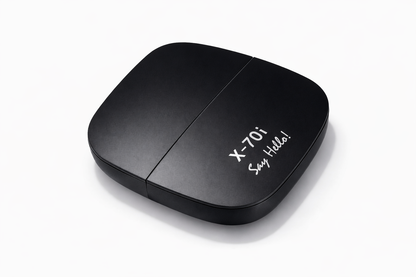X70i Android TV Box