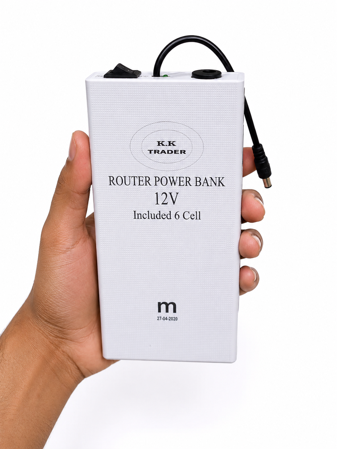Router Power Bank – 20000mAh