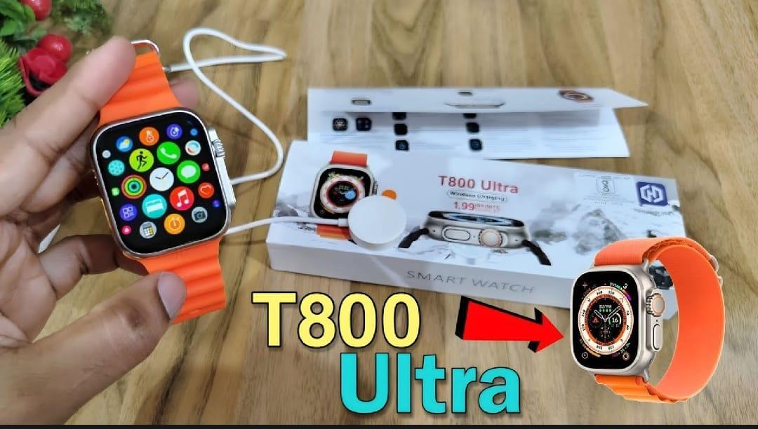 T800 Ultra 2 Smart Watch