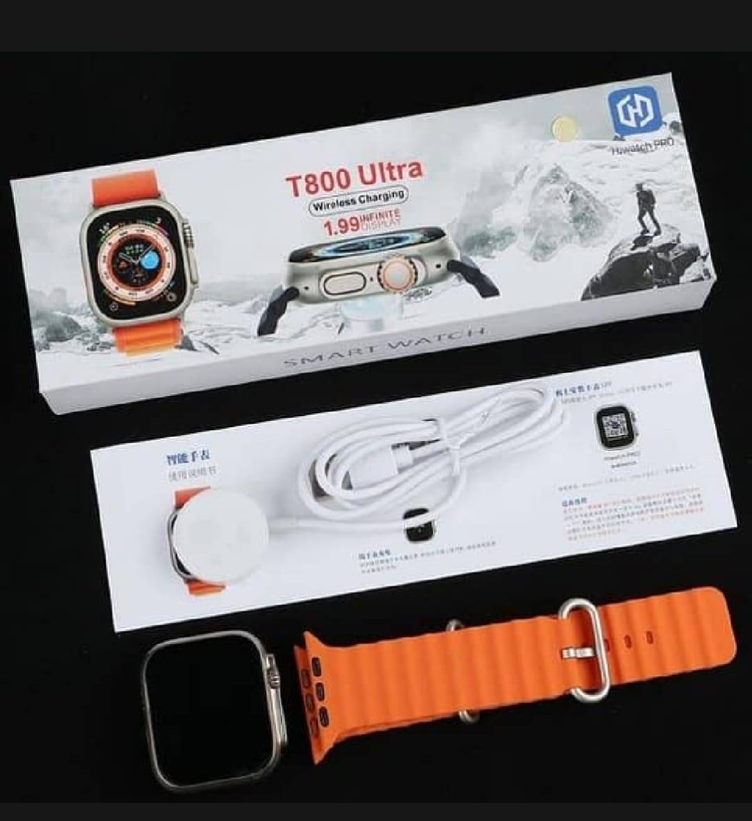 T800 Ultra 2 Smart Watch