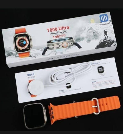 T800 Ultra 2 Smart Watch