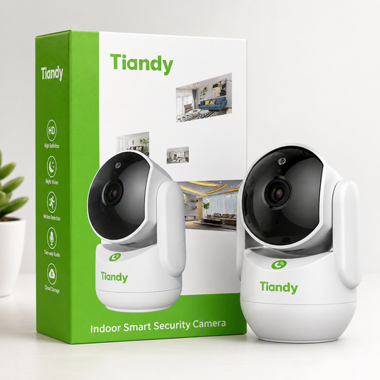 Tiandy 3MP Camera