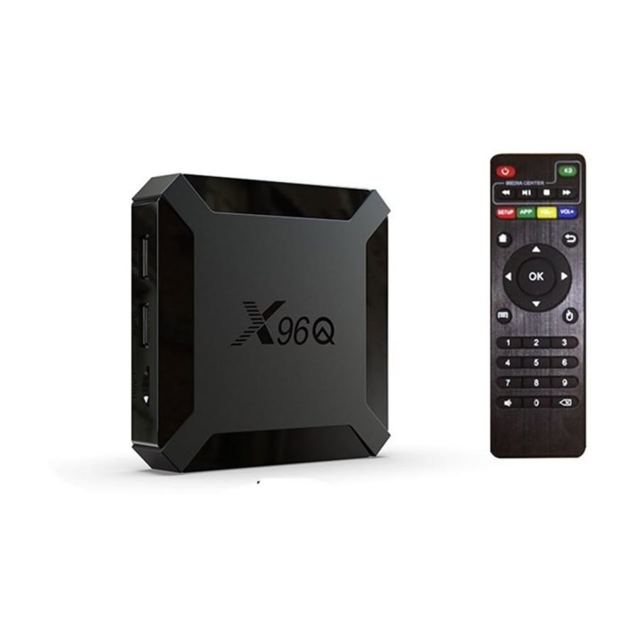 X96Q Android TV Box