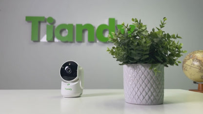 Tiandy 3MP Camera