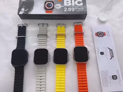 T900 Ultra 2 Smart Watch