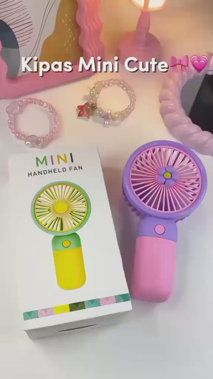 Portable Mini Fan